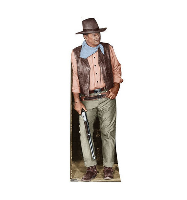 John Wayne Collectors Edition Cardboard Cutout