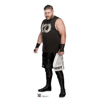 Kevin Owens WWE Cardboard Cutout