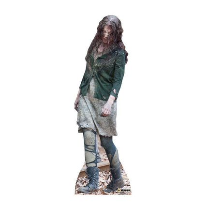 Walker 02 The Walking Dead Cardboard Cutout