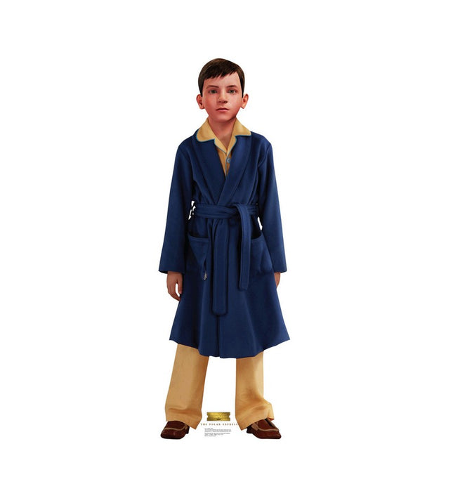 Hero Boy The Polar Express Cardboard Cutout