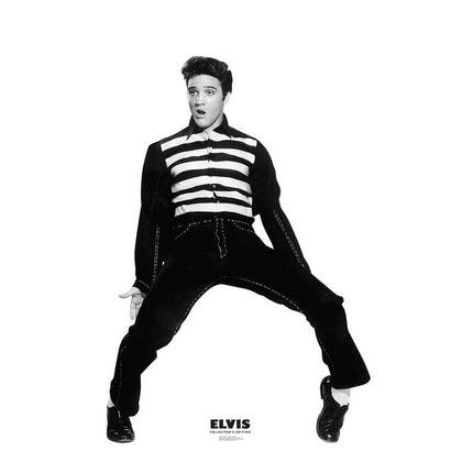 Elvis Collectors Edition Cardboard Cutout