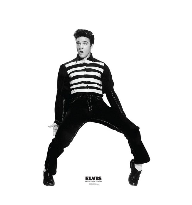 Elvis Collectors Edition Cardboard Cutout
