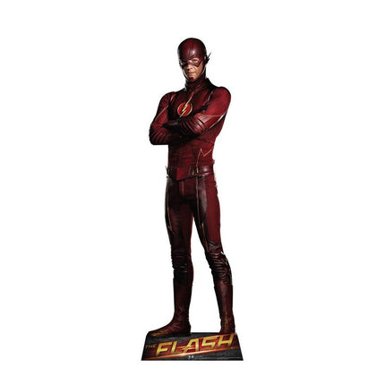 DC Comics The Flash Cardboard Cutout