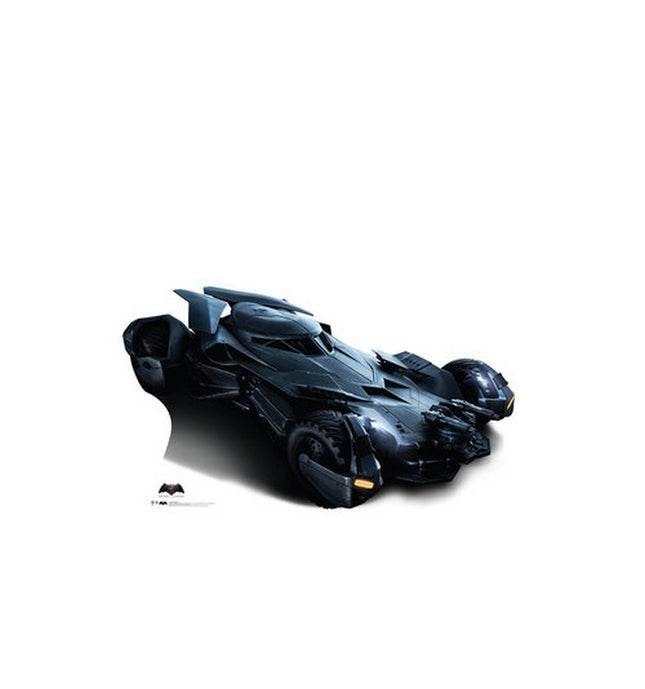 Batmobile Batman v Superman: Dawn of Justice Cardboard Cutout