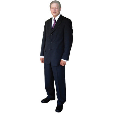 Vice President Al Gore Cardboard Cutout