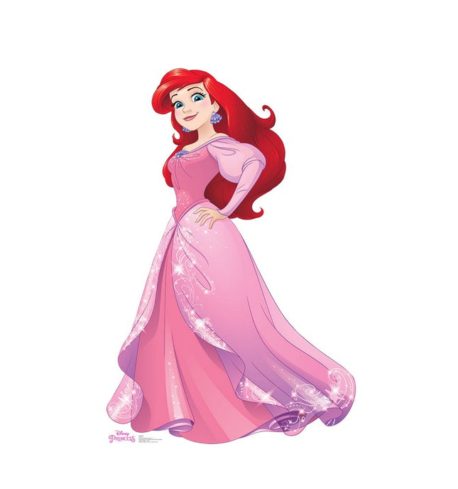 Ariel Disney Princess Friendship Adventures Cardboard Cutout