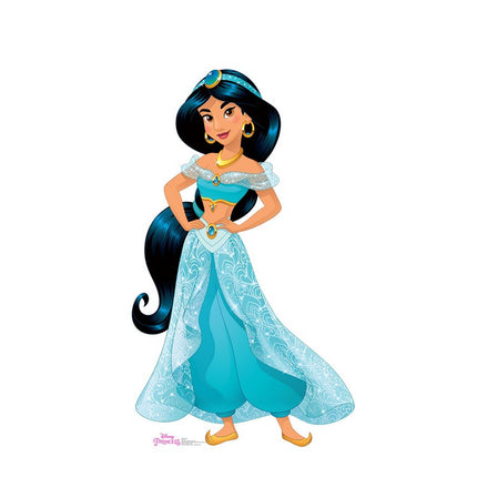 Jasmine Disney Princess Friendship Adventures Cardboard Cutout