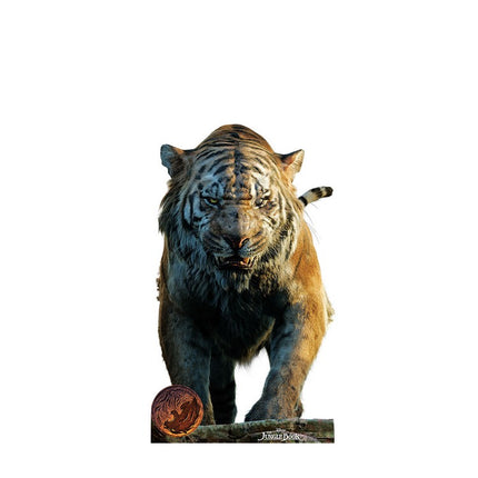 Shere Khan Disney Live Action The Jungle Book Cardboard Cutout