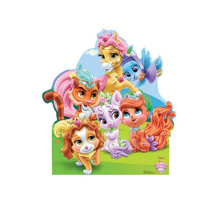 Whisker Haven Friends Palace Pets Whisker Haven Cardboard Cutout