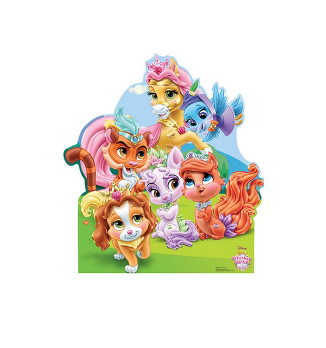 Whisker Haven Friends Palace Pets Whisker Haven Cardboard Cutout