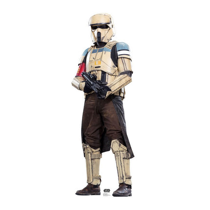 Shoretrooper Rogue One Cardboard Cutout