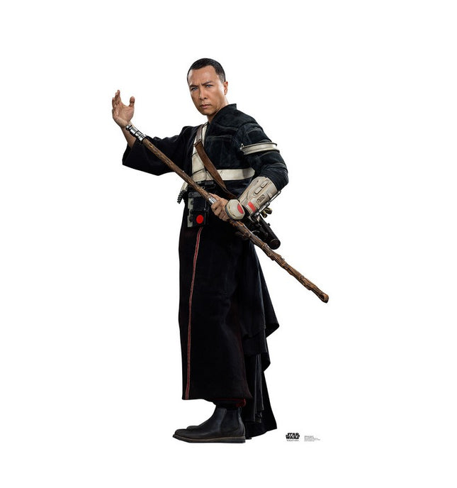 Chirrut Îmwe Rogue One Cardboard Cutout