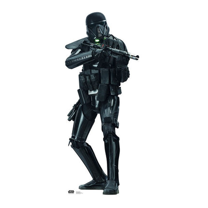 Death Trooper Rogue One Cardboard Cutout