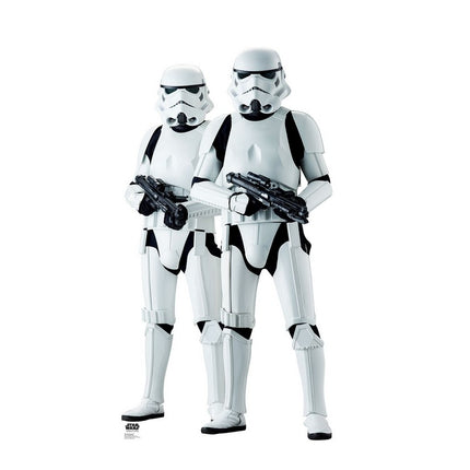 Stormtroopers Rogue One Cardboard Cutout