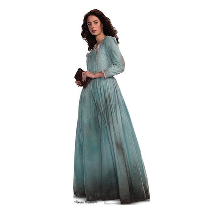 Carina Smyth Pirates of the Caribbean 5 Cardboard Cutout