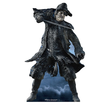 Lesaro Pirates of the Caribbean 5 Cardboard Cutout