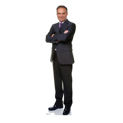 Senator Tim Kaine Cardboard Cutout