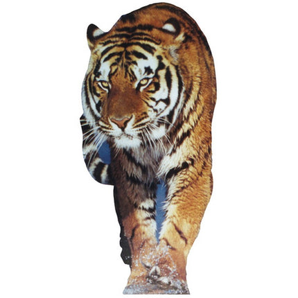 Life Size Tiger Standee