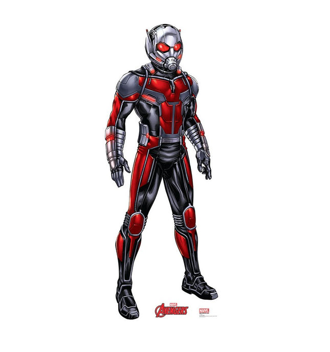 Ant-Man Avengers Animated Cardboard Cutout