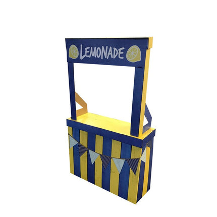 Lemonade Stand Cardboard Cutout