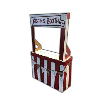 Kissing Booth Cardboard Cutout