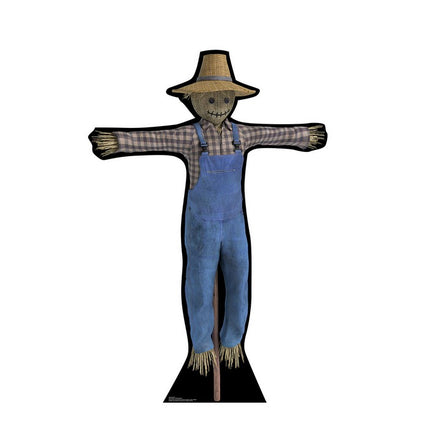 Scarecrow Cardboard Cutout