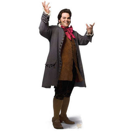 LeFou Disney Beauty and the Beast Live Action Cardboard Cutout