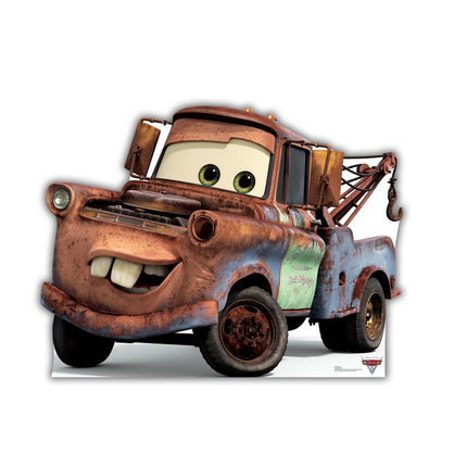 Mater Disney/Pixar Cars 3 Cardboard Cutout
