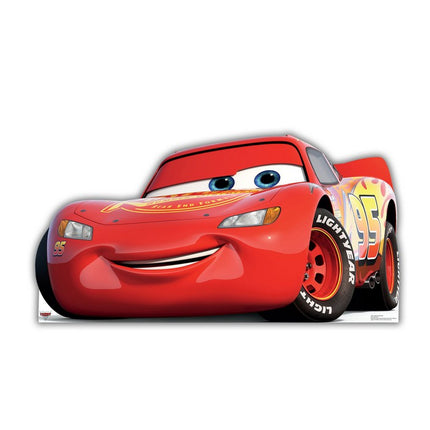 Lightning McQueen Disney/Pixar Cars 3 Cardboard Cutout