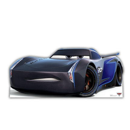 Jackson Storm Disney/Pixar Cars 3 Cardboard Cutout