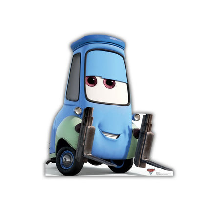 Guido Disney/Pixar Cars 3 Cardboard Cutout