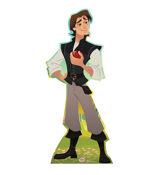 Eugene Disney's Tangled the Series Cardboard Cutout