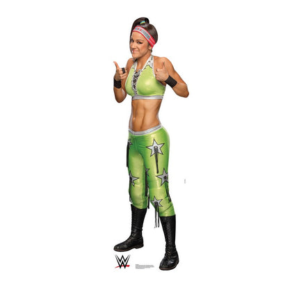 Bayley WWE Cardboard Cutout
