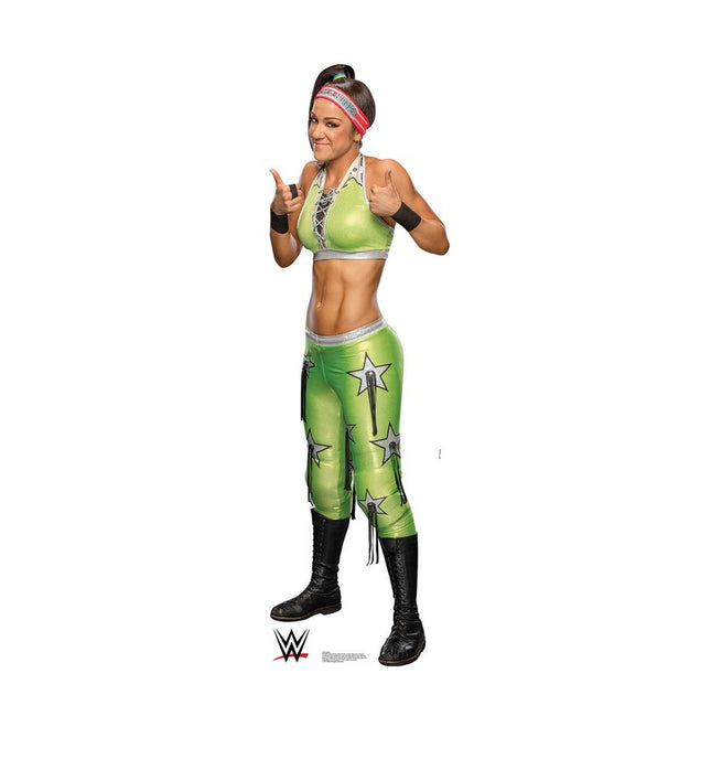 Bayley WWE Cardboard Cutout