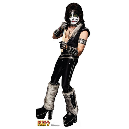 The Catman KISS Cardboard Cutout