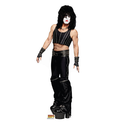 The Starchild KISS Cardboard Cutout