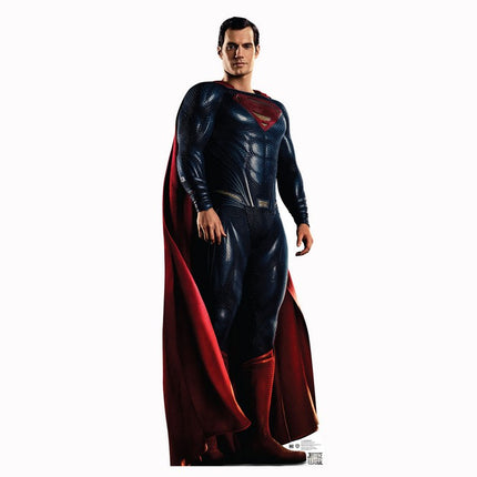 Superman Justice League Cardboard Cutout