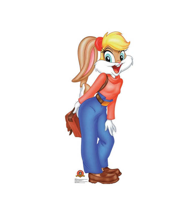 Lola Looney Tunes Cardboard Cutout