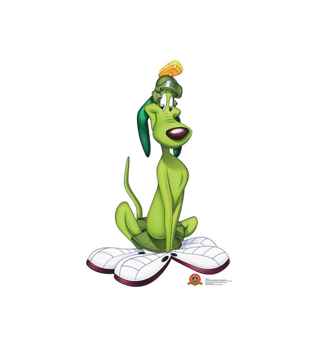 K-9 Looney Tunes Cardboard Cutout