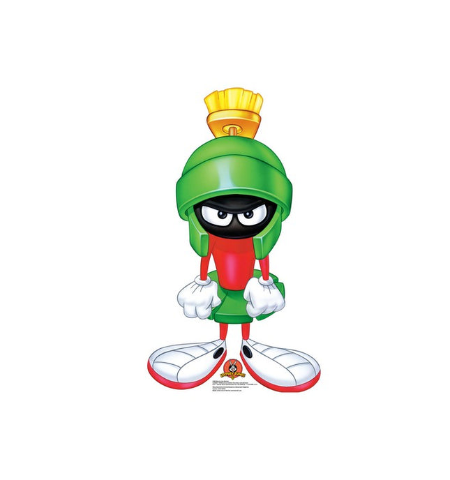 Marvin the Martian Looney Tunes Cardboard Cutout