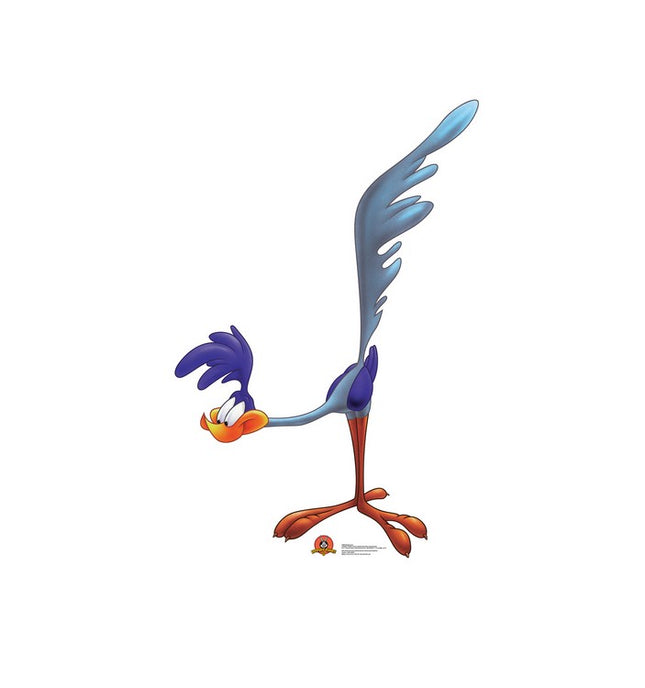 Road Runner Looney Tunes Cardboard Cutout