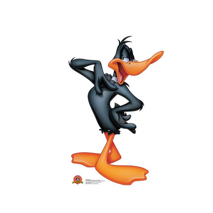 Daffy Duck Looney Tunes Cardboard Cutout