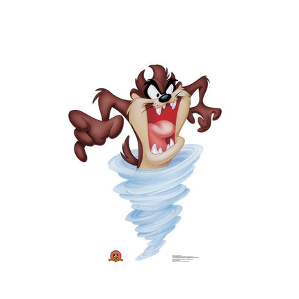 Tasmanian Devil Looney Tunes Cardboard Cutout