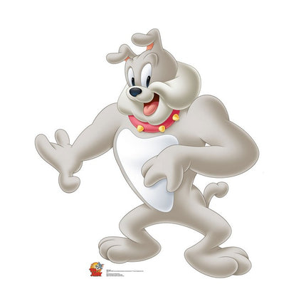 Spike Bulldog Tom and Jerry Cardboard Cutout