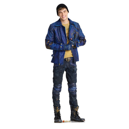 Ben Disney's Descendants 2 Cardboard Cutout