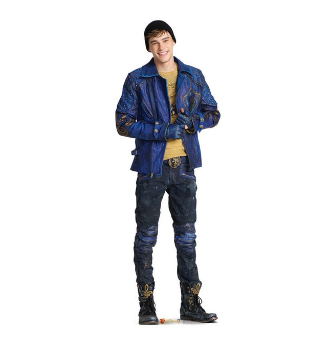 Ben Disney's Descendants 2 Cardboard Cutout