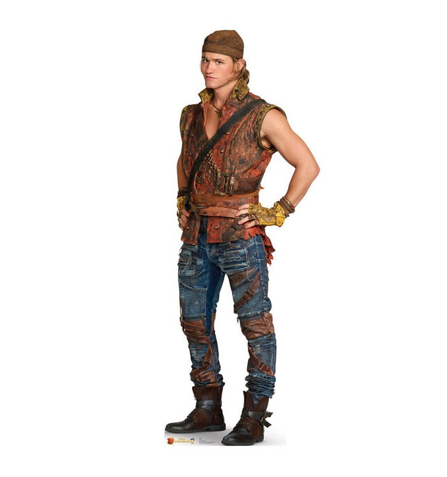 Gil Disney's Descendants 2 Cardboard Cutout