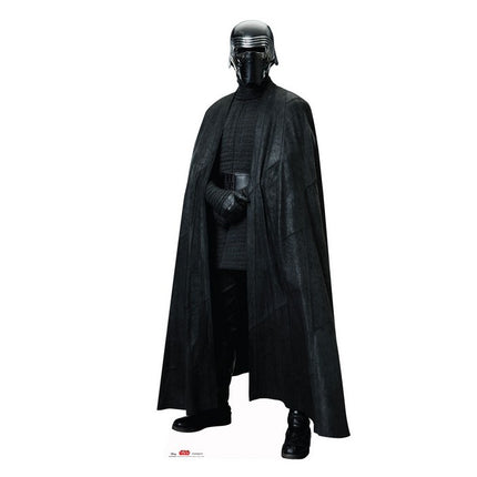Kylo Ren Star Wars VIII The Last Jedi Cardboard Cutout