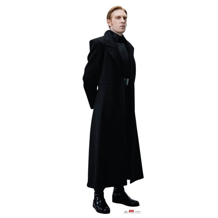 General Hux Star Wars VIII The Last Jedi Cardboard Cutout