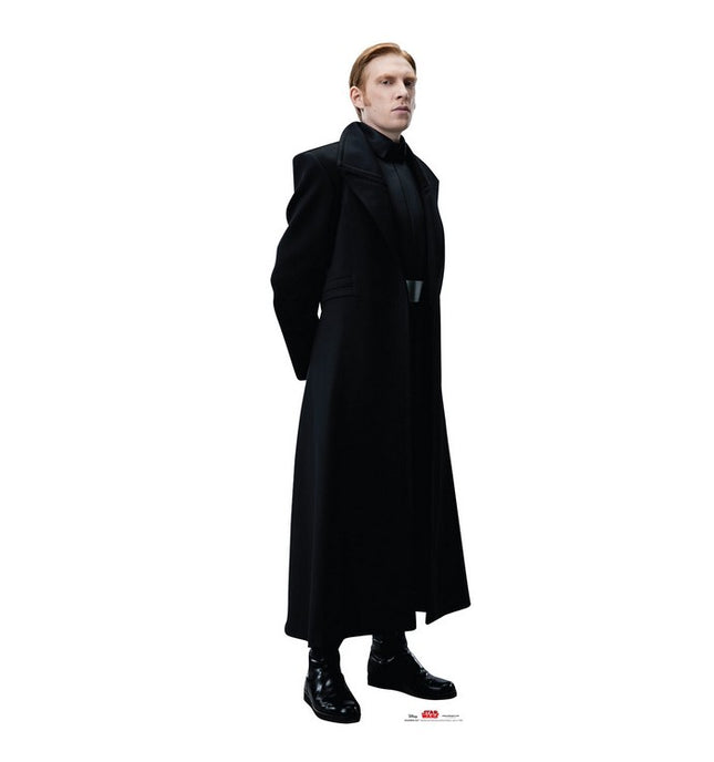 General Hux Star Wars VIII The Last Jedi Cardboard Cutout